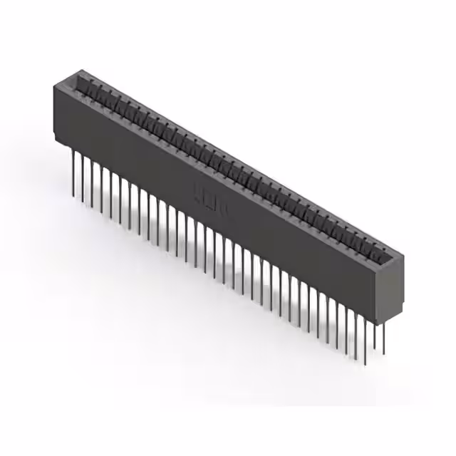 746-064-553-601 EDAC Inc.  Edgeboard Connectors